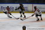 Photo hockey match Rouen - Bordeaux le 13/04/2024