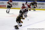 Photo hockey match Rouen - Bordeaux le 13/04/2024