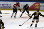 Photo hockey match Rouen - Bordeaux le 13/04/2024