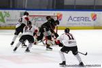 Photo hockey match Rouen - Bordeaux le 13/04/2024