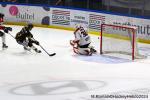 Photo hockey match Rouen - Bordeaux le 13/04/2024