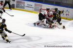 Photo hockey match Rouen - Bordeaux le 13/04/2024