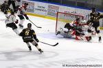 Photo hockey match Rouen - Bordeaux le 13/04/2024