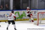 Photo hockey match Rouen - Bordeaux le 13/04/2024