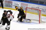 Photo hockey match Rouen - Bordeaux le 13/04/2024