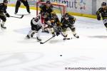 Photo hockey match Rouen - Bordeaux le 13/04/2024