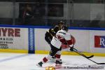 Photo hockey match Rouen - Bordeaux le 24/09/2024