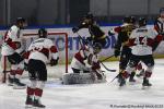 Photo hockey match Rouen - Bordeaux le 11/02/2025