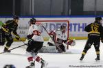 Photo hockey match Rouen - Bordeaux le 11/02/2025