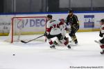 Photo hockey match Rouen - Bordeaux le 11/02/2025