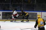 Photo hockey match Rouen - Bordeaux le 11/02/2025
