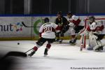 Photo hockey match Rouen - Bordeaux le 11/02/2025