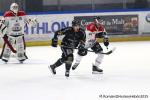 Photo hockey match Rouen - Bordeaux le 30/11/2025