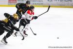 Photo hockey match Rouen - Bordeaux le 30/11/2025