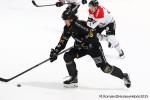 Photo hockey match Rouen - Bordeaux le 30/11/2025