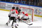 Photo hockey match Rouen - Bordeaux le 30/11/2025