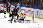 Photo hockey match Rouen - Bordeaux le 30/11/2025
