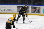Photo hockey match Rouen - Bordeaux le 30/11/2025