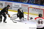 Photo hockey match Rouen - Bordeaux le 30/11/2025