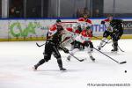 Photo hockey match Rouen - Bordeaux le 30/11/2025