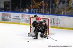 Photo hockey match Rouen - Bordeaux le 30/11/2025