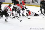 Photo hockey match Rouen - Bordeaux le 30/11/2025