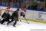 Photo hockey match Rouen - Bordeaux le 30/11/2025