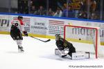 Photo hockey match Rouen - Bordeaux le 30/11/2025