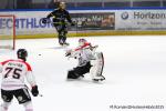 Photo hockey match Rouen - Bordeaux le 30/11/2025