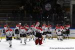 Photo hockey match Rouen - Bordeaux le 30/11/2025