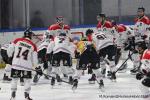 Photo hockey match Rouen - Bordeaux le 13/01/2026