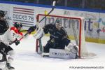 Photo hockey match Rouen - Bordeaux le 13/01/2026