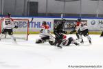 Photo hockey match Rouen - Bordeaux le 13/01/2026
