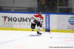 Photo hockey match Rouen - Bordeaux le 13/01/2026