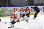 Photo hockey match Rouen - Bordeaux le 13/01/2026