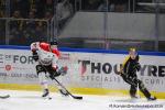 Photo hockey match Rouen - Bordeaux le 27/03/2026