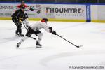 Photo hockey match Rouen - Bordeaux le 28/03/2026