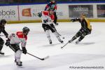Photo hockey match Rouen - Bordeaux le 28/03/2026