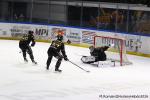 Photo hockey match Rouen - Bordeaux le 28/03/2026
