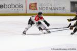 Photo hockey match Rouen - Bordeaux le 28/03/2026