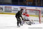 Photo hockey match Rouen - Bordeaux le 28/03/2026