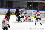 Photo hockey match Rouen - Bordeaux le 28/03/2026