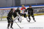 Photo hockey match Rouen - Bordeaux le 28/03/2026