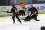 Photo hockey match Rouen - Bordeaux le 28/03/2026