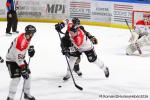 Photo hockey match Rouen - Bordeaux le 28/03/2026
