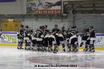 Photo hockey match Rouen - Brest  le 24/09/2013