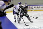 Photo hockey match Rouen - Brest  le 24/09/2013