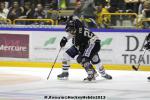 Photo hockey match Rouen - Brest  le 24/09/2013