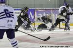 Photo hockey match Rouen - Brest  le 24/09/2013