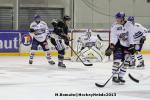 Photo hockey match Rouen - Brest  le 24/09/2013